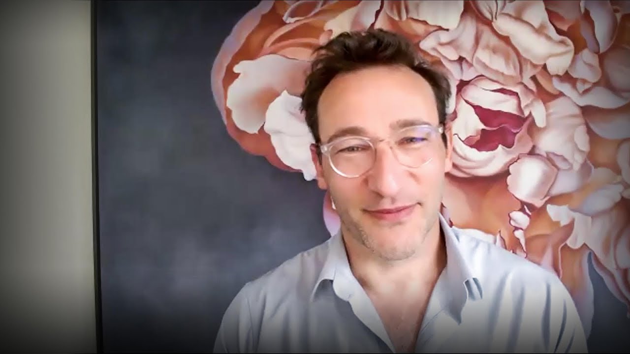 How to discover your "why" in difficult times | Simon Sinek