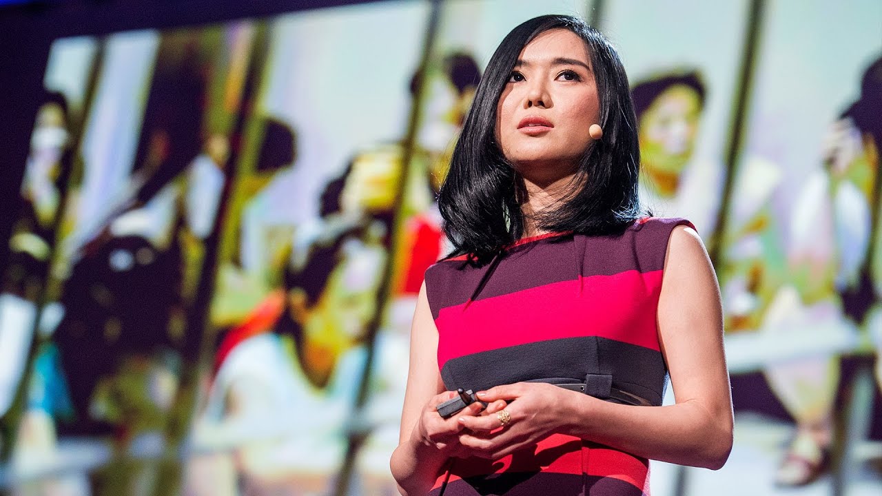 My escape from North Korea | Hyeonseo Lee